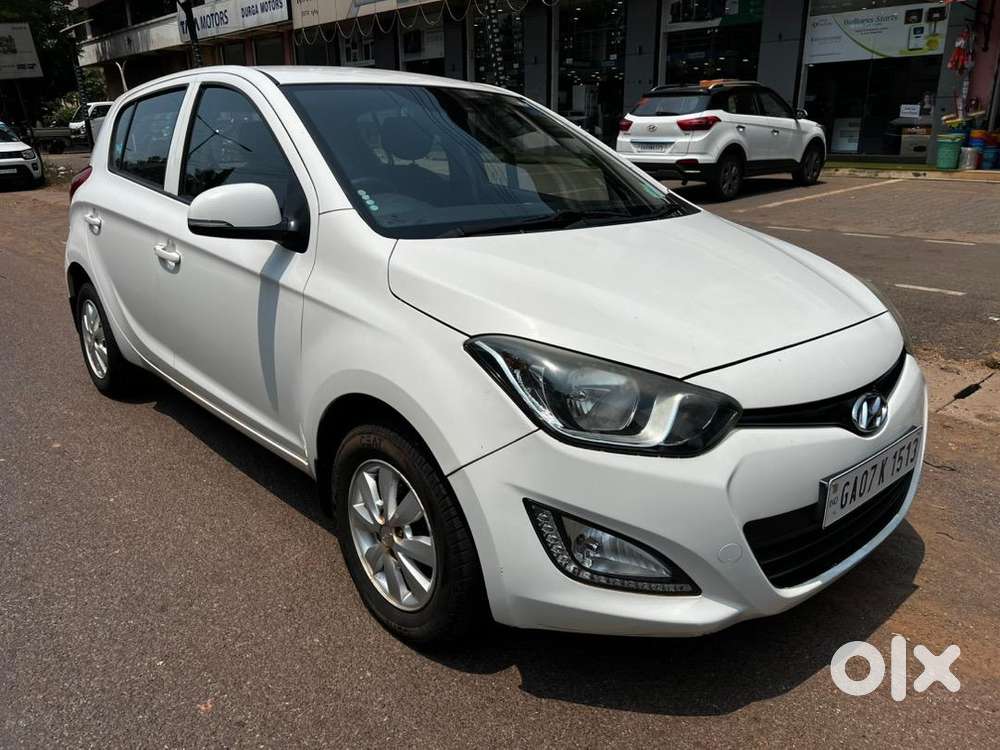 Hyundai I20 2014 Petrol Good Condition