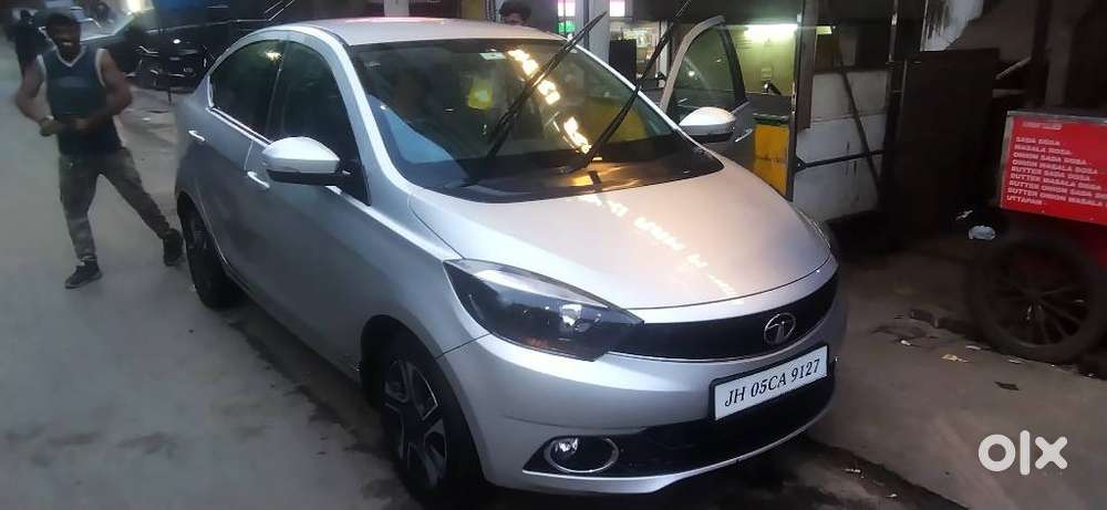 Tata Tigor 1.05 Revotorq Xz Option, 2018, Petrol