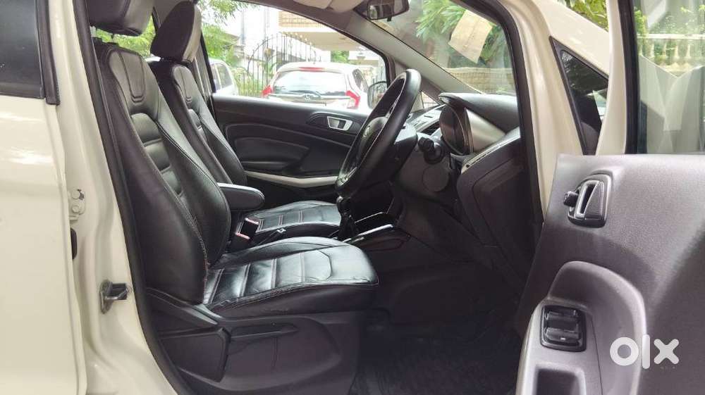 Ford Ecosport 1.5 Tdci Titanium, 2015, Diesel