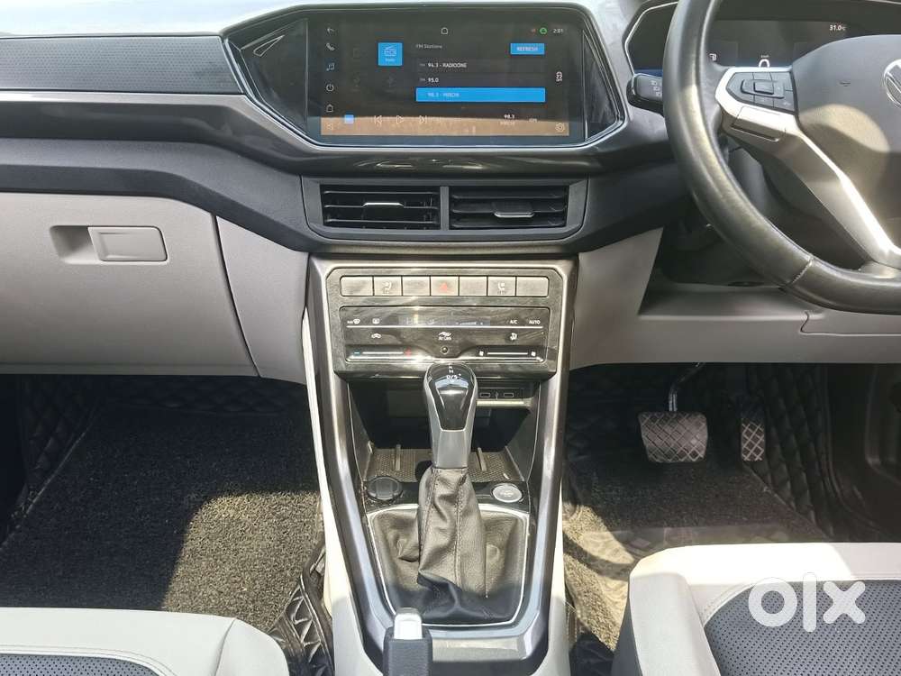 Volkswagen Taigun 1.0 Tsi Topline At, 2022, Petrol