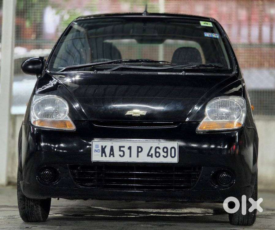 Chevrolet Spark 1.0 Ls, 2008, Petrol