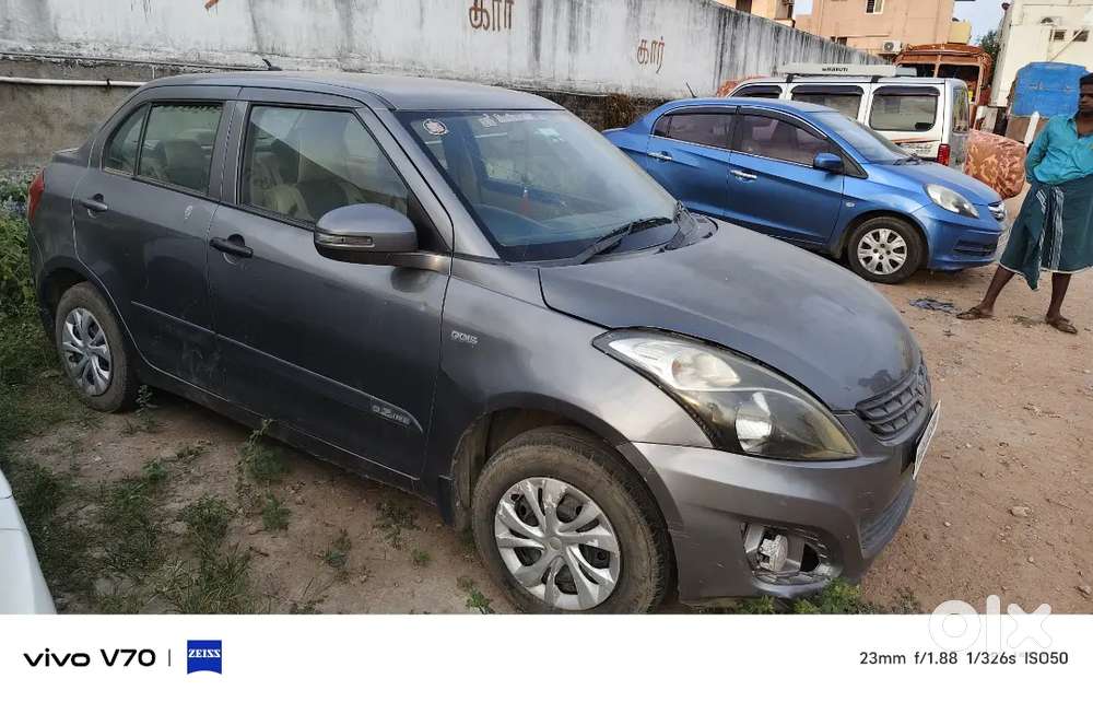 Maruti Swift Dzire Vdi 2014