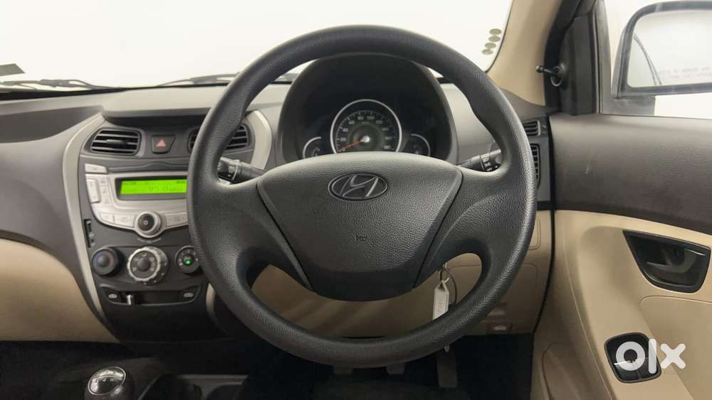 Hyundai Eon Magna, 2014, Petrol