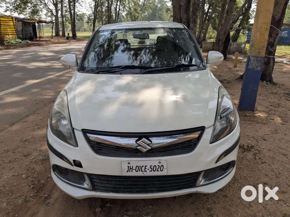 Maruti Suzuki Dzire 1.2 Vxi 2017