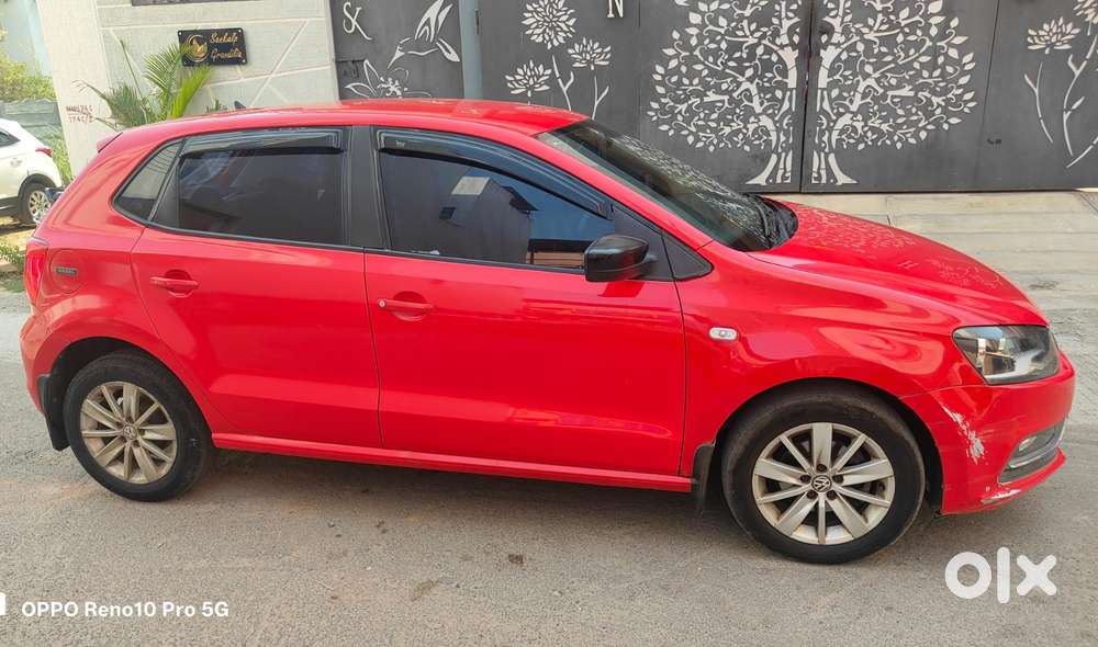 Volkswagen Polo Select 1.5 Tdi Highline, 2014, Diesel