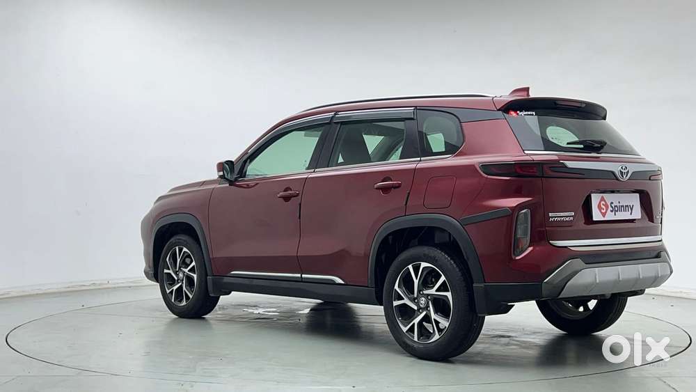 Toyota Urban Cruiser Hyryder 1.5 G Neo Drive At, 2024, Petrol