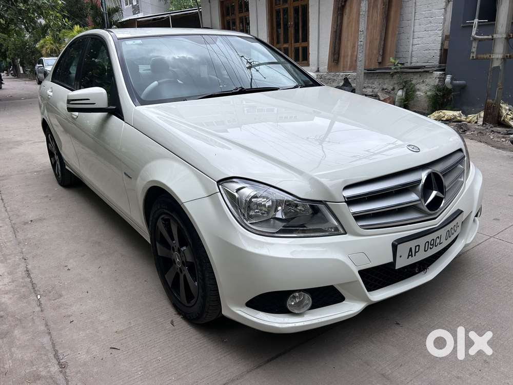 Mercedes-benz C-class 2.0 220d, 2012, Diesel