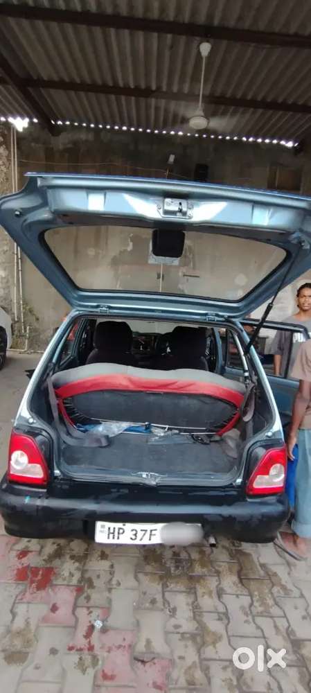 Maruti Suzuki 800 Petrol 2005