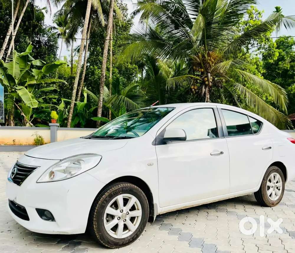 Nissan Sunny 2013 Petrol Well Maintained