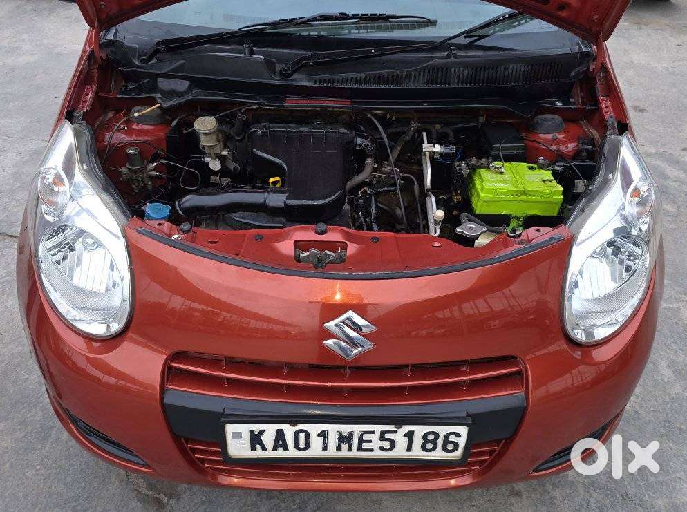 Maruti Suzuki A-star Lxi, 2009, Petrol
