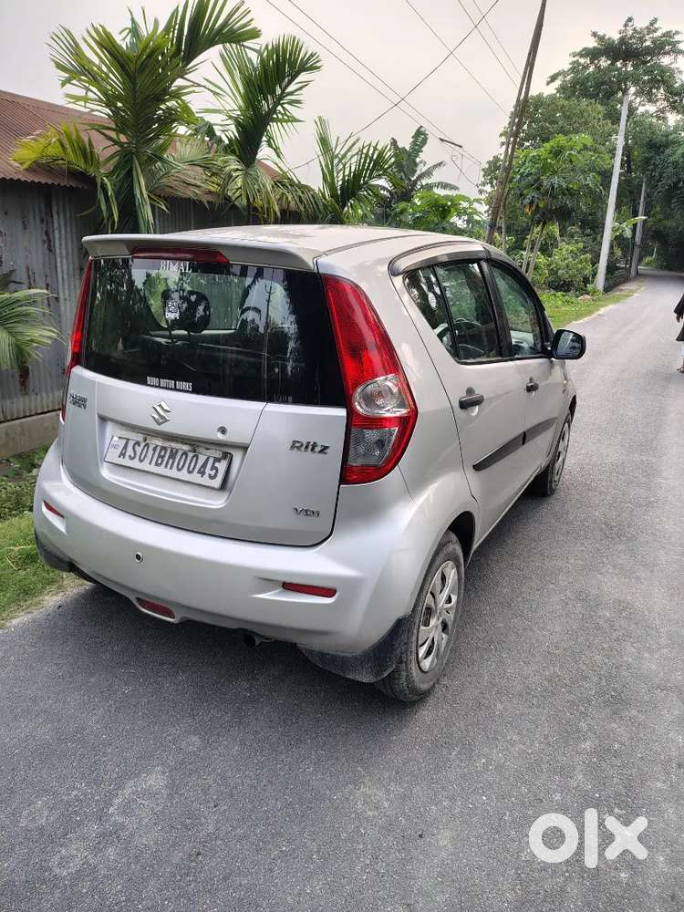 Maruti Suzuki Ritz Vdi 2015