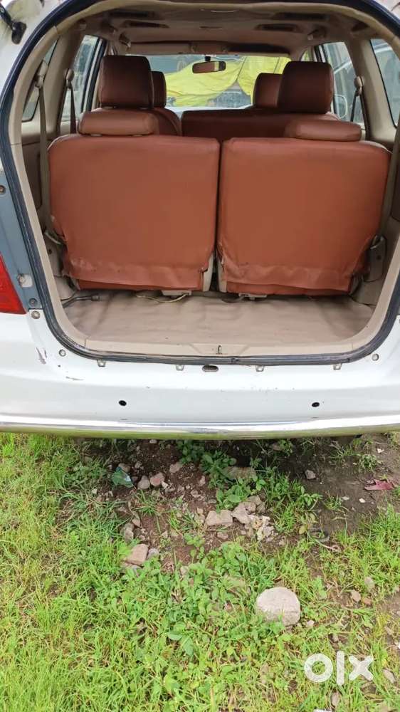 Toyota Innova 2007 Gx Diesel Manual