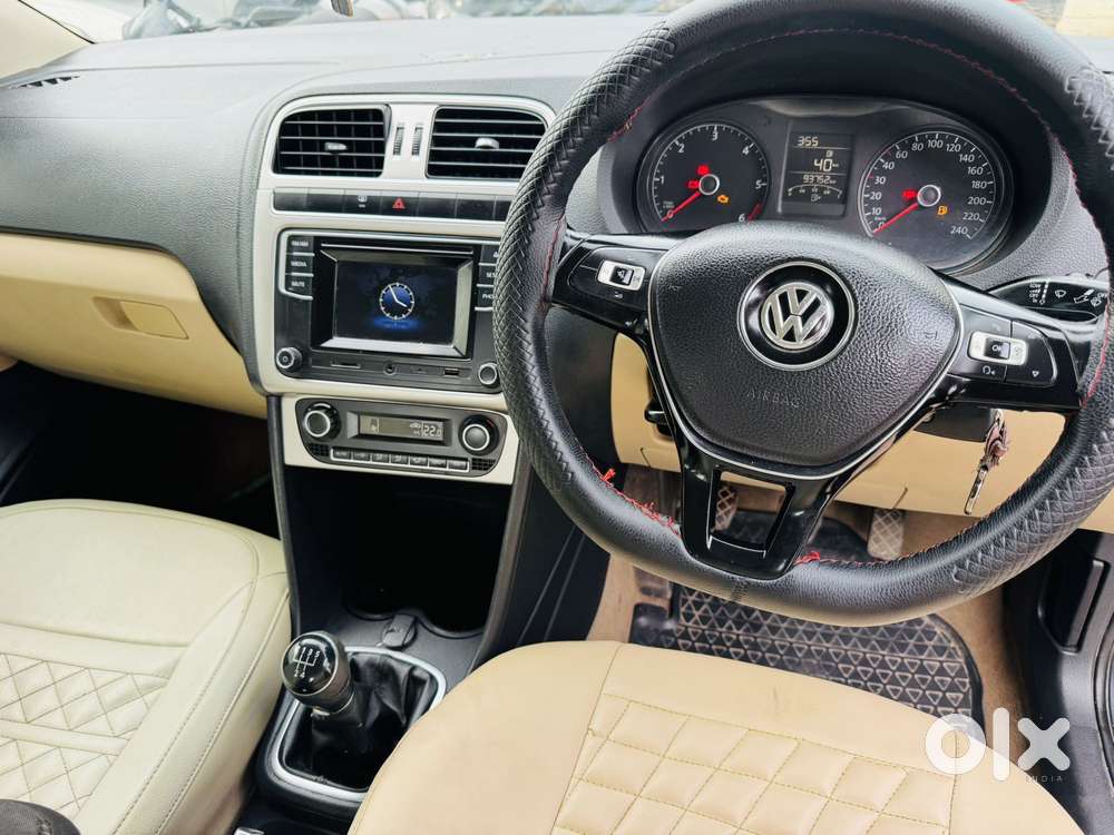 Volkswagen Ameo 1.5 Tdi Highline, 2017, Diesel