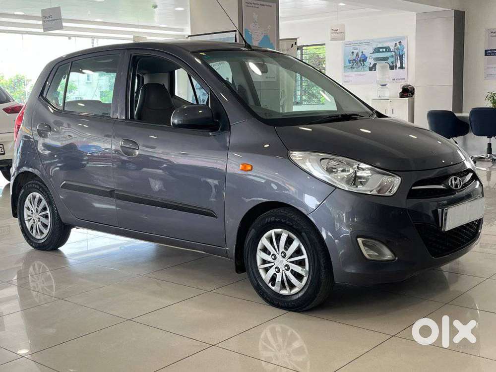 Hyundai I10 Sportz 1.1l, 2014, Petrol