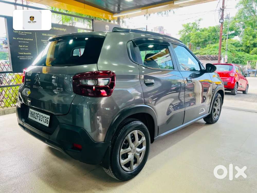 Citroen C3 Feel 1.2 Petrol, 2022, Petrol