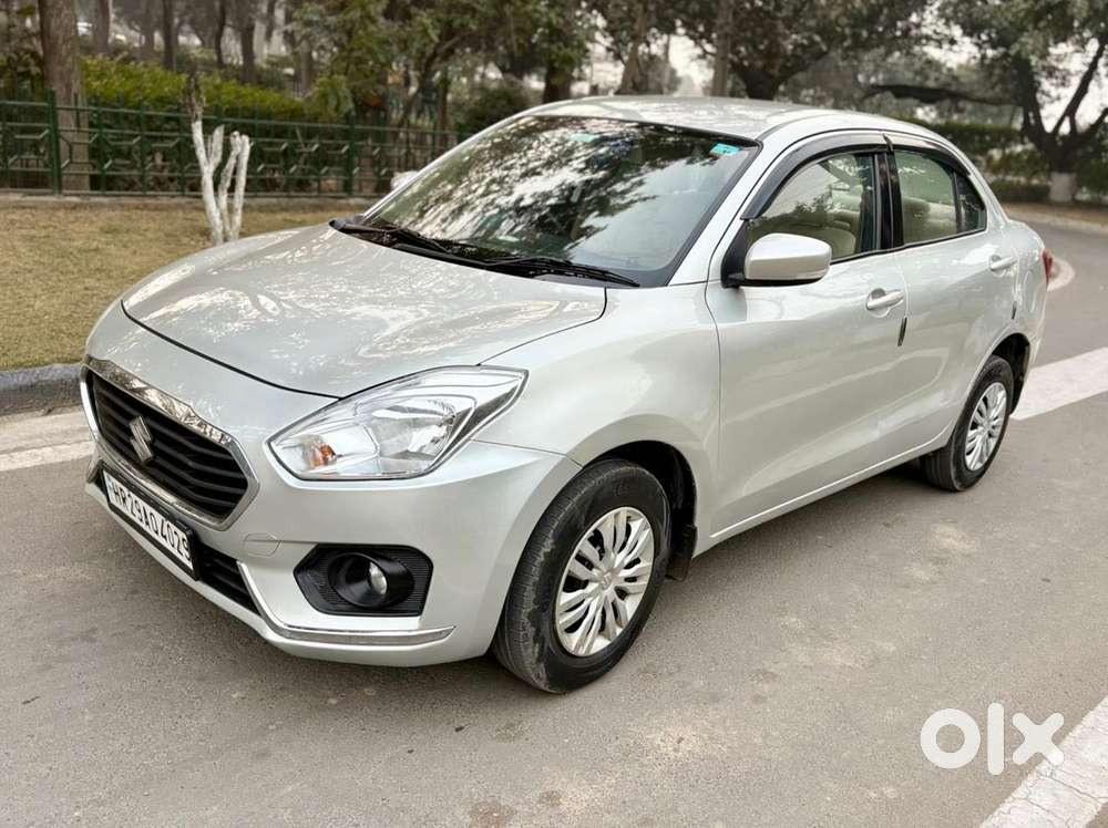 Maruti Suzuki Swift Dzire