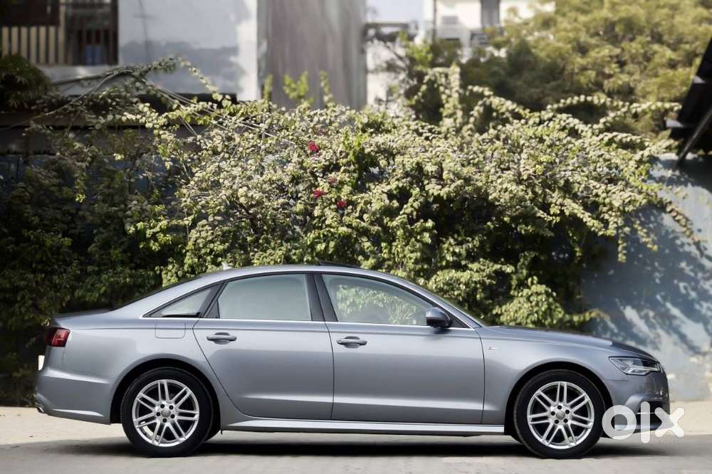 Audi A6 1.8 35 Tfsi Technology Matrix, 2018, Petrol
