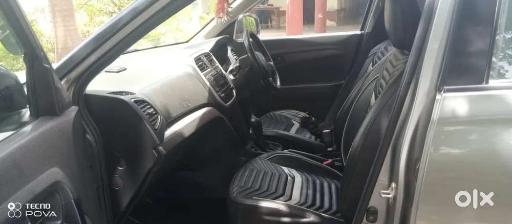 Maruti Suzuki Brezza 2019 Diesel Well Maintained