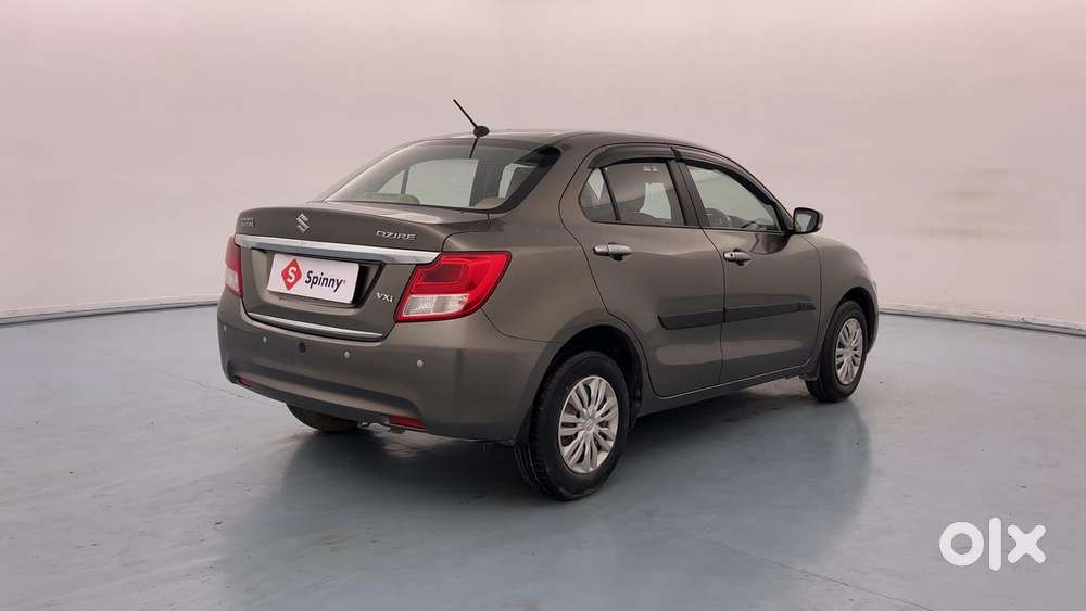 Maruti Suzuki Dzire 1.2 Vxi Amt, 2018, Petrol