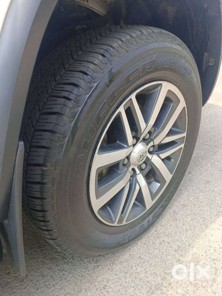 Toyota Fortuner Sigma 4 At Diesel, 2018, Diesel