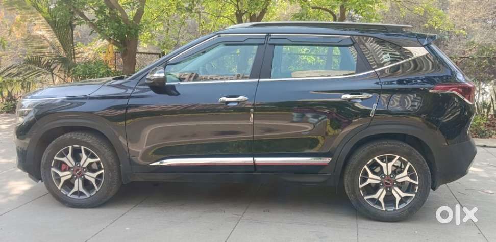 Kia Seltos 1.5 Gtx+ Diesel At Dual Tone, 2023, Diesel