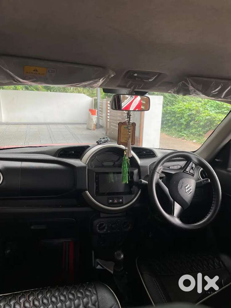 Maruti Suzuki S-presso 2022