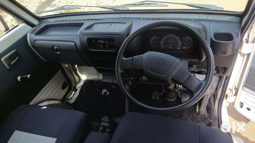 Maruti Suzuki Omni E Mpi Std Bsiv, 2016, Petrol
