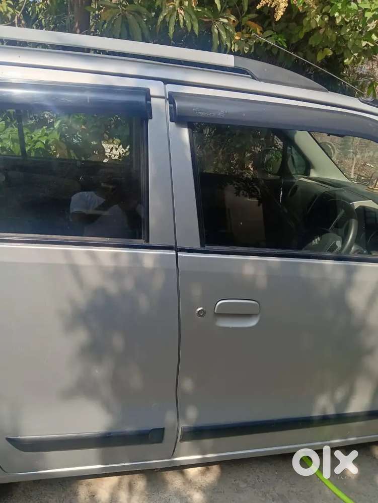 Maruti Suzuki Wagon R 2014  Petrol And Rarely Used