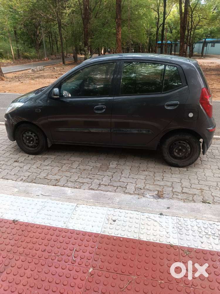 Hyundai I10 Kappa2 Magna 1.2l 2011