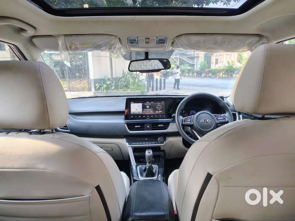 Kia Seltos Htx D, 2021, Diesel