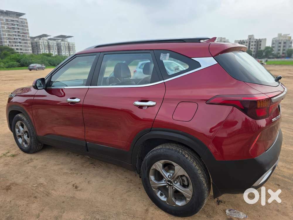Kia Sonet 1.5 Htk Plus Diesel At, 2021, Diesel