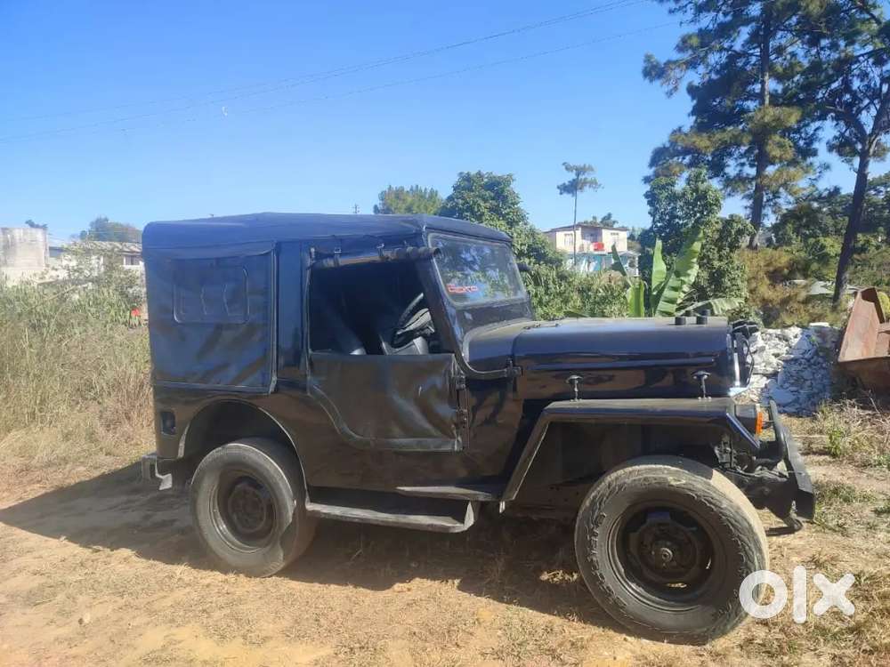 Mahindra Jeep 1977 Diesel Good Condition