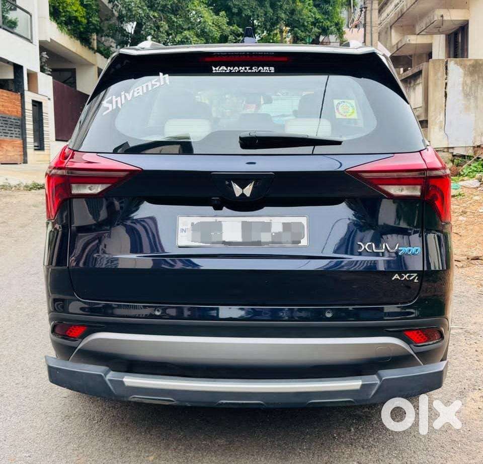 Mahindra Xuv700 2.2 Ax 7 Diesel At Str Awd, 2024, Diesel