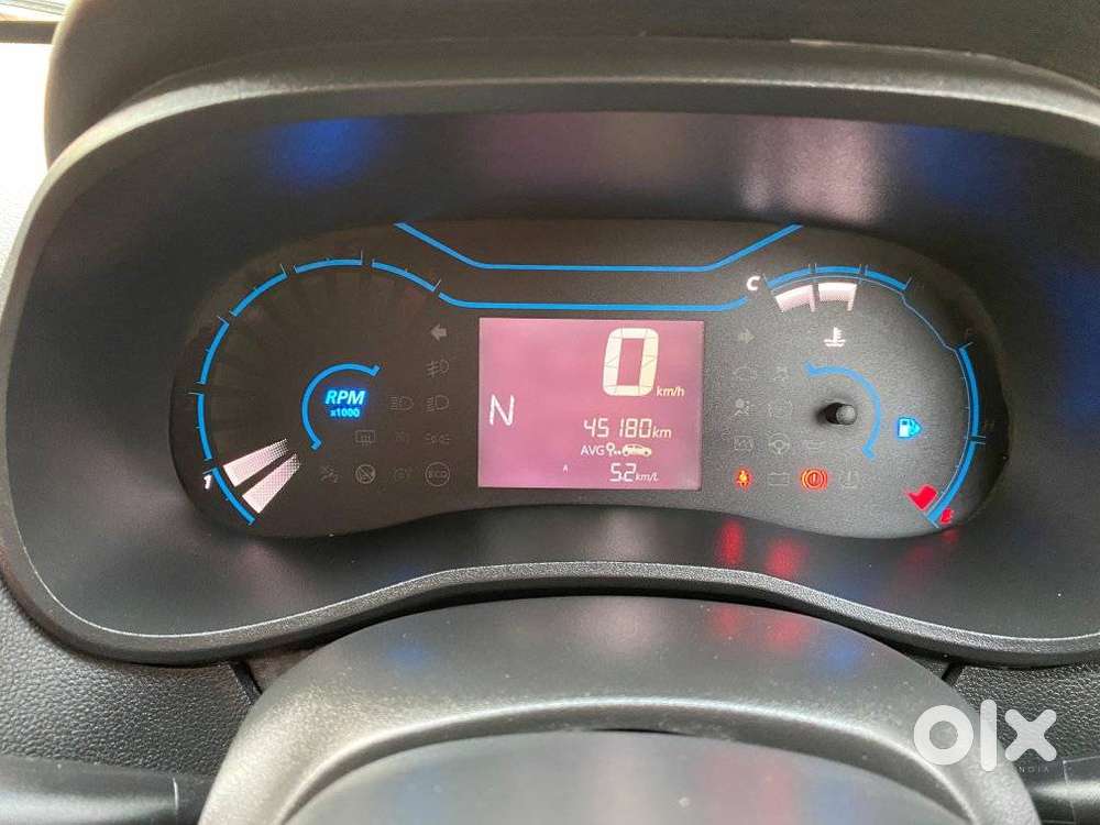 Renault Kwid Climber 1.0 Amt Opt, 2020, Petrol