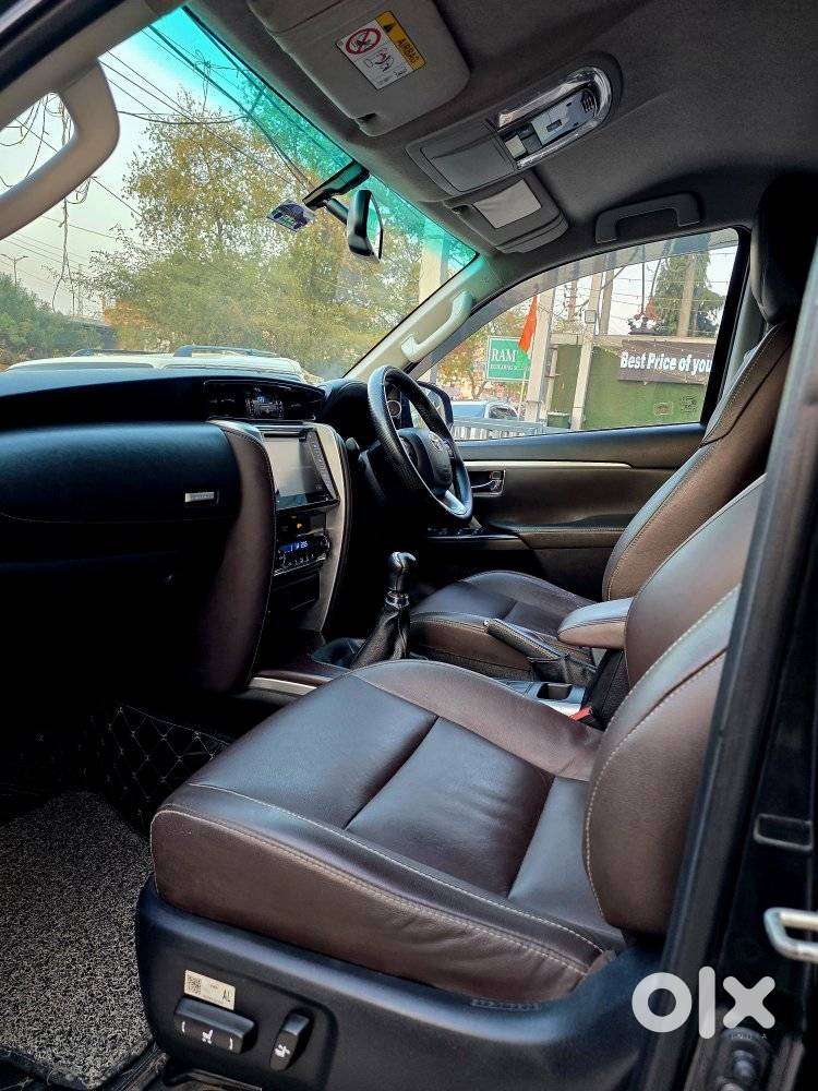 Toyota Fortuner 4x2 Mt 2.8 Diesel, 2020, Diesel