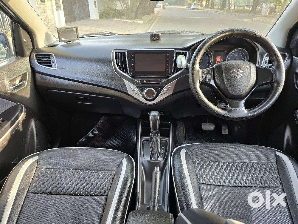 Maruti Suzuki Baleno 1.2 Cvt Zeta, 2019, Petrol