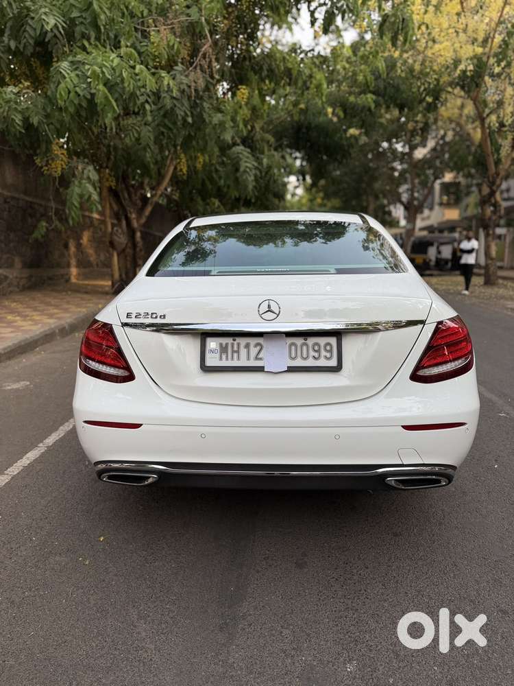Mercedes-benz E-class E 220d Exclusive, 2019, Diesel
