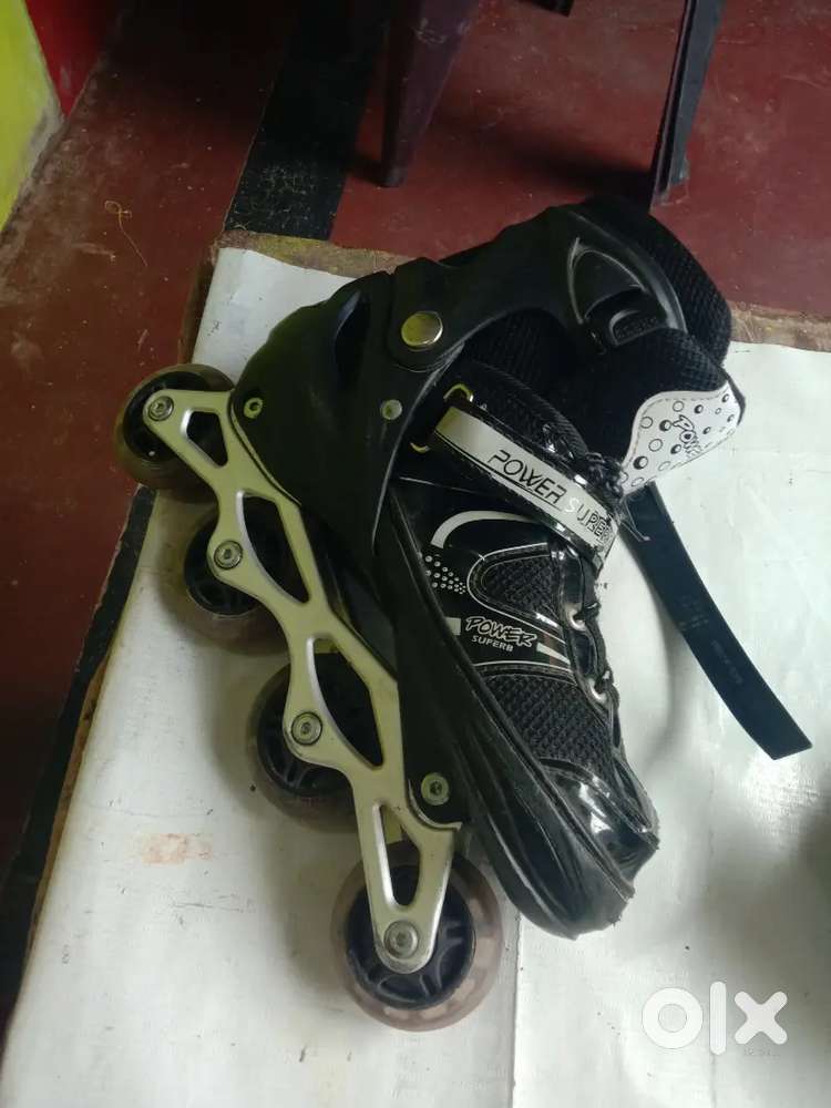 POWER SUPERB BLACK SKATING FULLY FUN and no scam please buy now ...