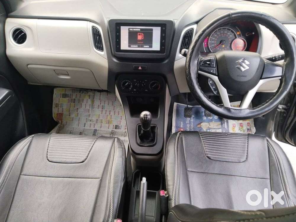 Maruti Suzuki Wagon R Zxi, 2020, Petrol