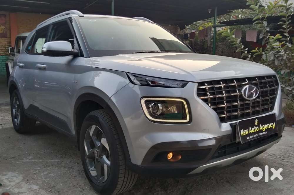 Hyundai Venue 1.0 Sx Turbo Imt, 2021, Petrol
