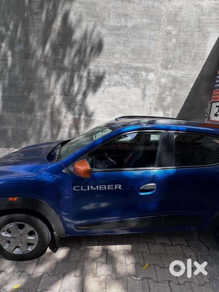 Renault Kwid 2019 Petrol 54000 Km Driven