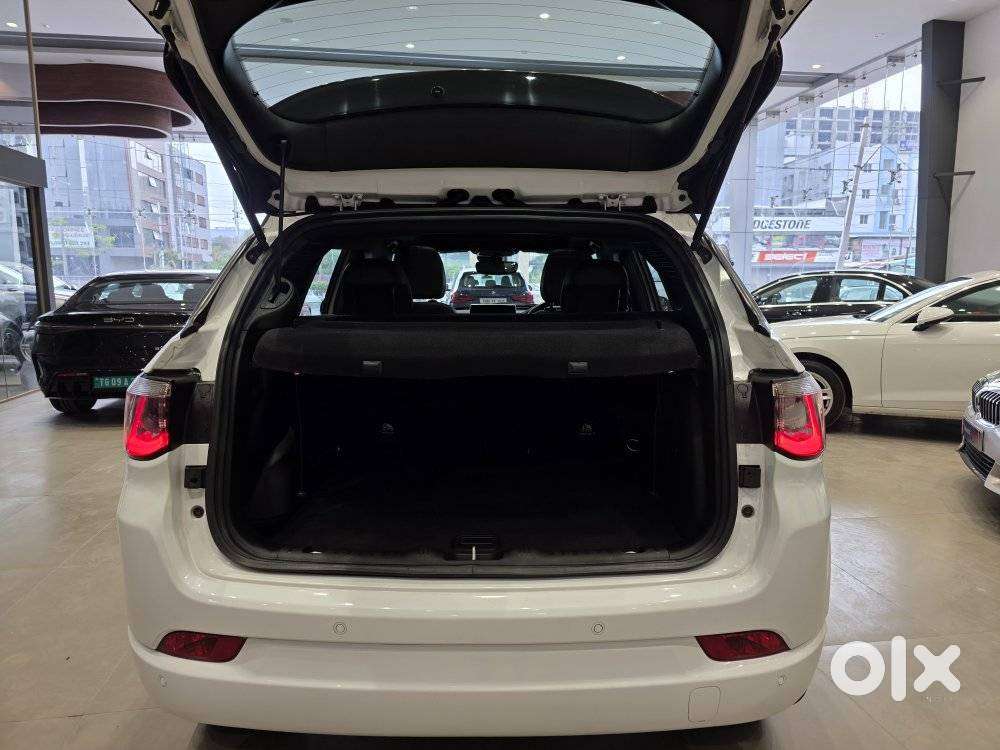 Jeep Compass 1.4 Longitude Plus Petrol At, 2022, Petrol