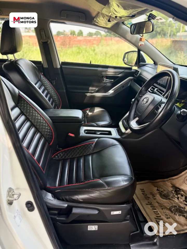 Toyota Innova Hycross 2.0 Gx 8 Str, 2024, Petrol