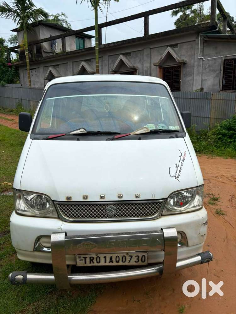 Maruti Suzuki Eeco 5 Str  Ac With Good Condition