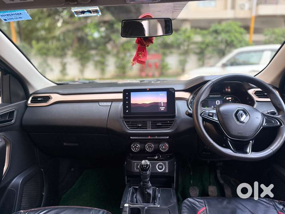 Renault Kiger Rxt, 2022, Petrol