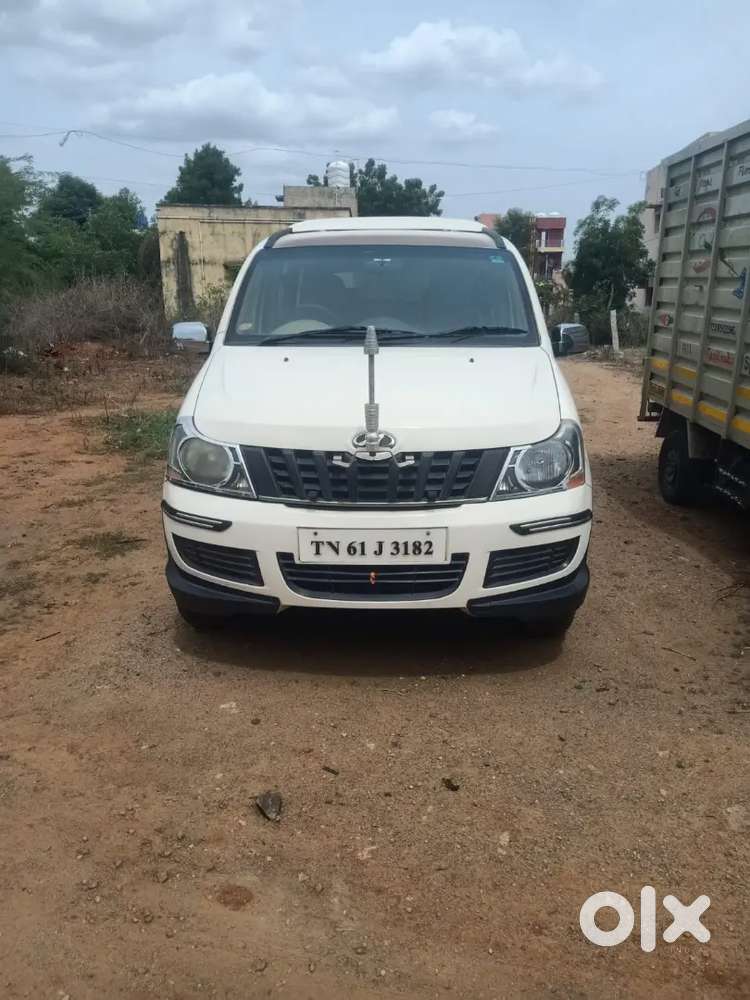 Mahindra Xylo 2015 Variant
