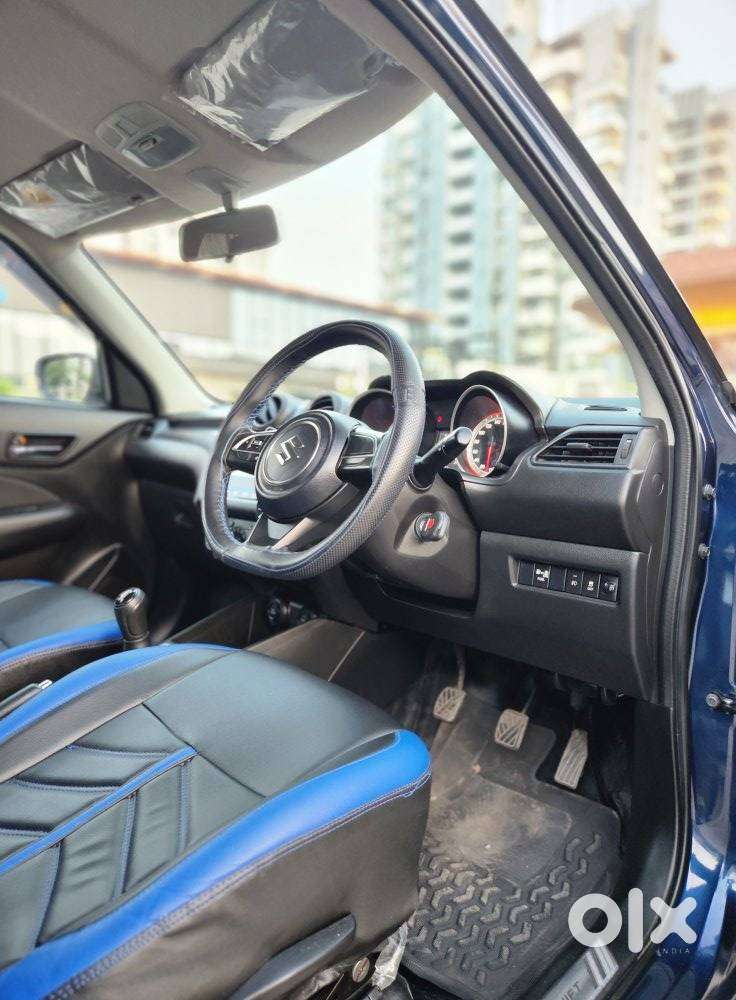 Maruti Suzuki Swift Vxi Cng, 2023, Cng & Hybrids