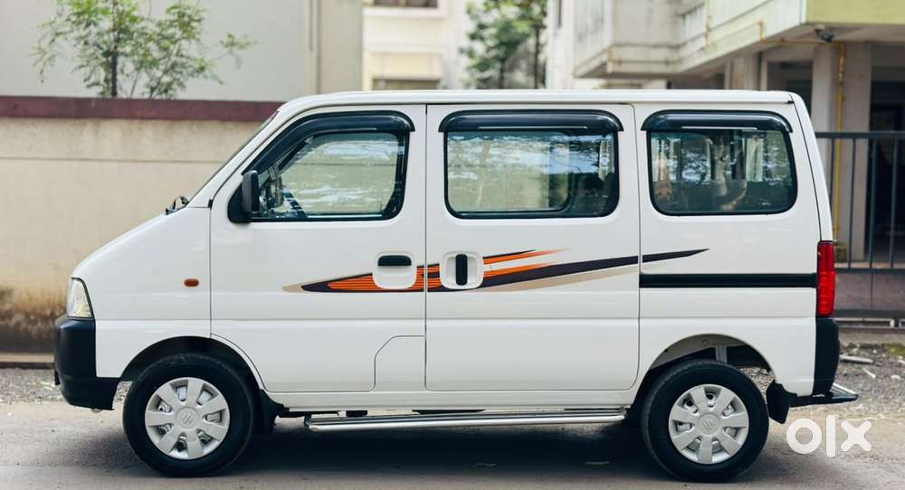 Maruti Suzuki Eeco 5 Str With Ac Plus Htr Cng, 2021, Petrol