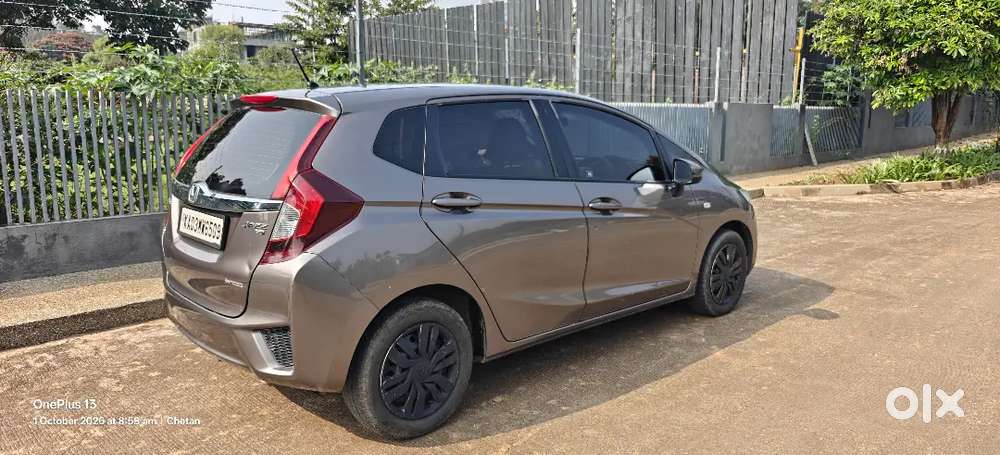 Honda Jazz Sv 1.2 Petrol Manual 2015 Single Owner