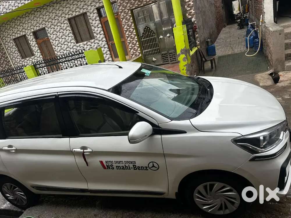 2023 Maruti Suzuki Ertiga 2nd Owner